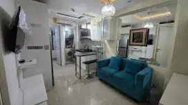 DISEWAKAN Apartment BassuraCity 2BedroomFULLFURNISHED. TANPA PERANTARA