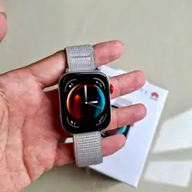 Huawei Watch Fit 3 Nylon NFC Mulus Like New Garansi Panjang
