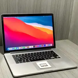 Macbook Pro 15 Inch 2015 16/512