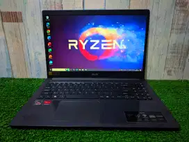 ACER ASPIRE A315-23 Ryzen 3 RAM 12 GB SSD 256 GB