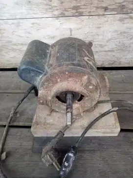 Mesin bor fukaha