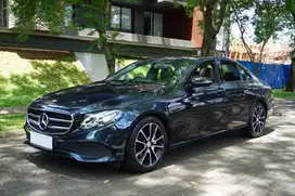Mercedes-Benz E300  W213 Avantgarde CBU 2016 / 2018