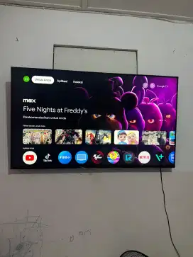 MENJUAL TV SONY 55X80L