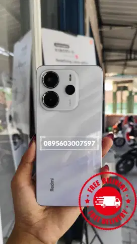 PROMO TERMURAH REDMI NOTE 14 3 8/256 NEW SEGEL GARANSI RESMI