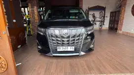 Alphard g at 2022