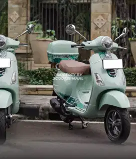 PIAGGIO VESPA LX LIMITED BATIK 125 IGET FACELIFT 2023/2024