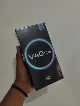 Vivo V40 lite 5G 12/512 New fresh