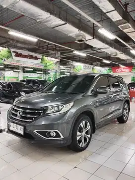 CR-V 2.4 PRESTIGE Matic 2014 TDP : 10 juta