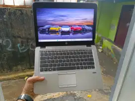 Slim HP elitebokk G3 Core i5 Ram8gb/Ssd 256gb/Mulus