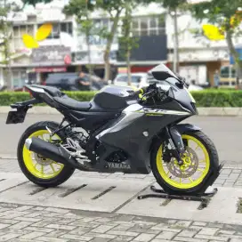 YAMAHA R15 V4 NIK 2023 KM LOW 6XXX PAJAK ON