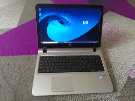 HP PROBOOK CORE i5/RAM 8GB/SSD 128GB+HDD 500GB/DUAL STORAGE/MULUS