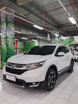 CR-V 1.5 TURBO Matic 2018 Tdp : 10 juta