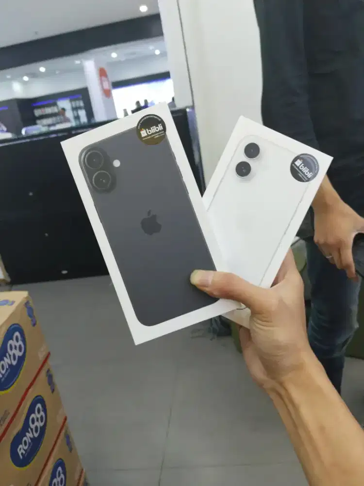 Iphone 16 128 new ibox