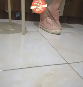 Sepatu Cewek Perempuan North Start Uk 37 Warna Pink