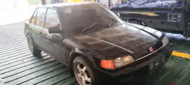Grand Civic LX Lengkap