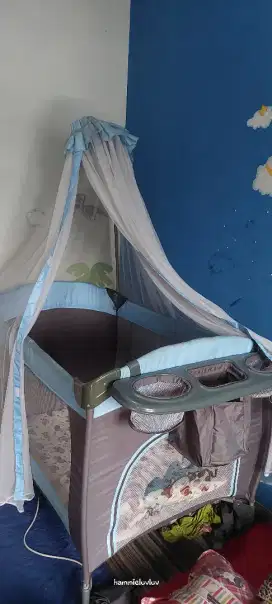 Box bayi baby1st