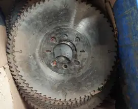 Mataa gergaji kayu( serkel ) ukuran 45 cm ,Bekasi kota
