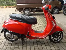Vespa Sprint S Iget ABS