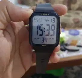 Jam Tangan Digital LASIKA - Slim New