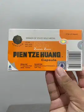 PIEN TZE HUANG/ Pencehuang/obat pasca operasi