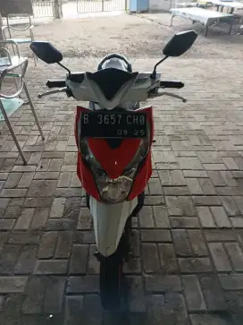 Honda beat 2017,