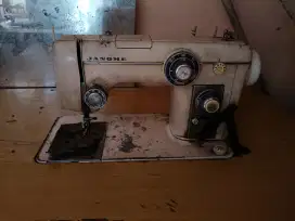 Mesin Jahit Janome Modif Bekas