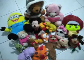 Jual Boneka Anak