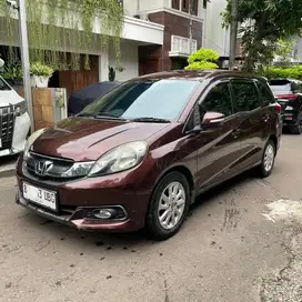 Honda Mobilio 2014 Bensin