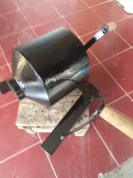 Roasting manual