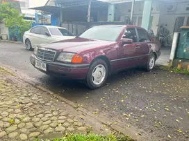 Mercedes-Benz C180 1994 Bensin