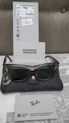 Ray Ban Wayfarer Reverse