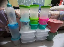 1 set ( toples, ember , teko air)