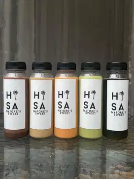 Re-seller minuman