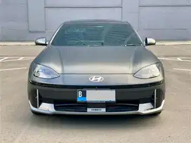 HYUNDAI IONIQ 6 EV AT GREY 2023