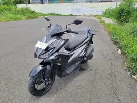 Black Aerox 2018