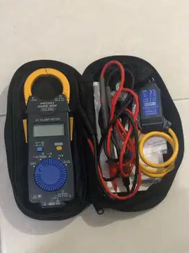 Jual Hioki Clamp Meter (3280-90F) kodisi Like New