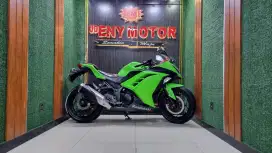 UD ENY MOTOR - Kawasaki Ninja 250 FI thun 2017 mulus