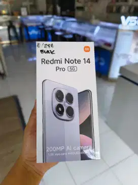 New Redmi Note 14  Pro 5G ram 8+8/256