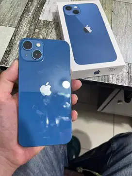 Iphone 13 256 ibox istimewah fullset original harga net aja