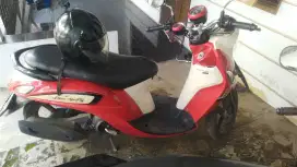 Yamaha Fino 125