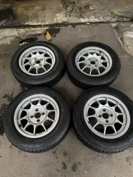 For Sale Enkei IRS + Ban Baru