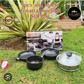 5 Set Supra Peralatan Masak