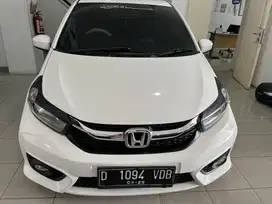 HONDA BRIO SATYA E 2020 M/T