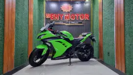 UD ENY MOTOR - Kawasaki Ninja 250 FI thun 2017 istimewa
