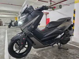Nmax non ABS thn 2015 Desember, lengkap resmi tangan pemakaian pribadi