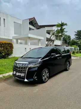 Toyota Alphard G 2.4 2022