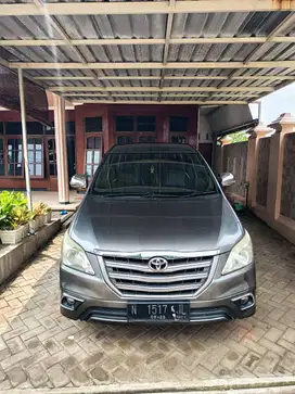 Jual Cepat Innova 2015