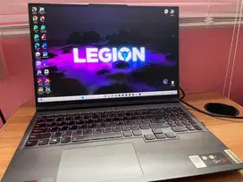 Laptop GAMING (LENOVO Legion 5 Pro 16ACH6H)