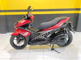 Jual aerox type r pajak panjang