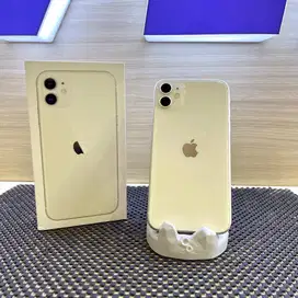 IPHONE 11 128GB WHITE EX IBOX